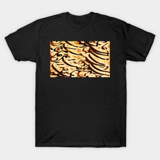 Classic Calligraphy 3 T-Shirt